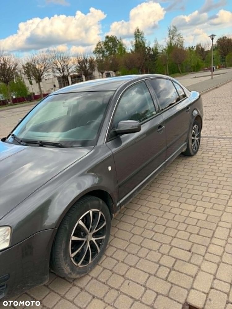 Skoda Superb 1.8 Turbo - 4