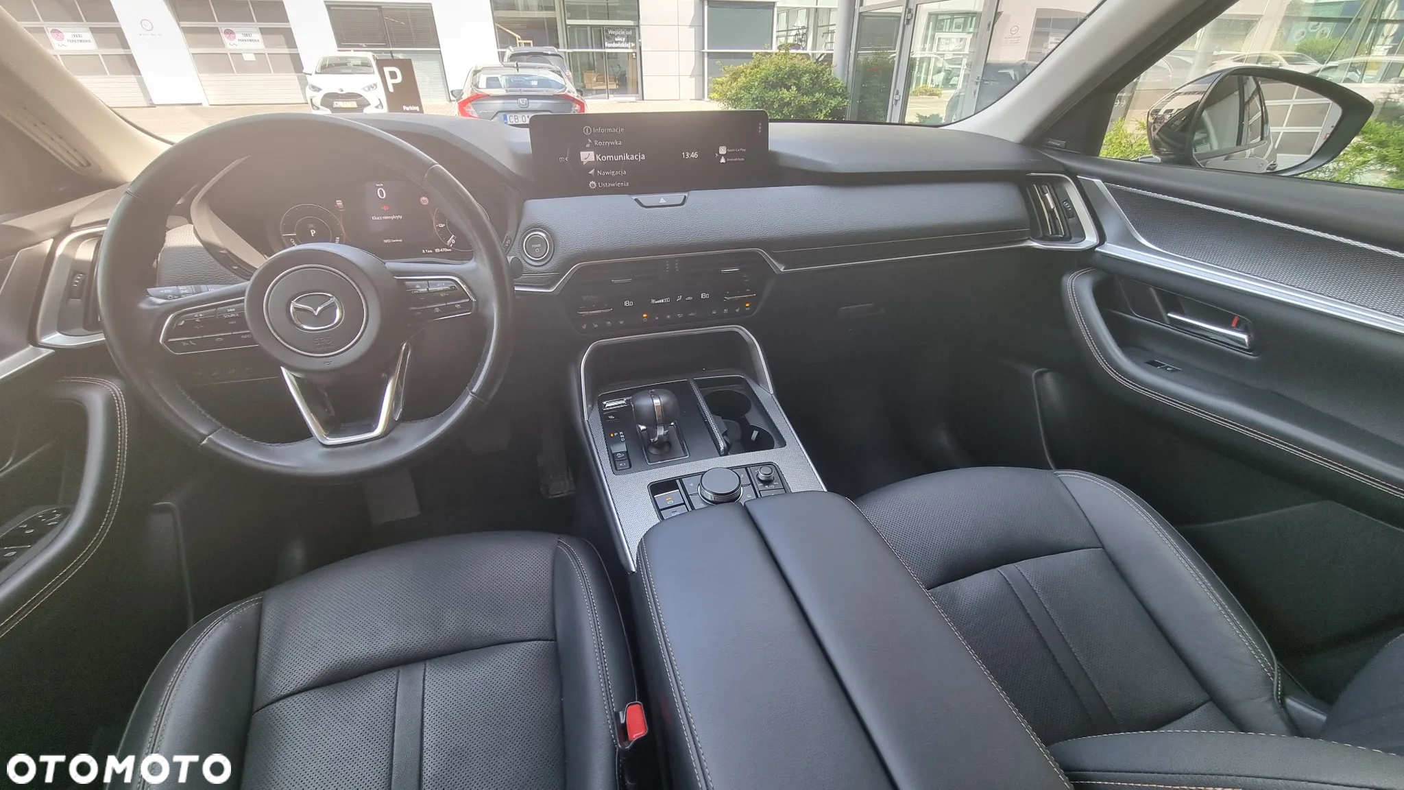 Mazda CX-60 2.5 PHEV Homura AWD - 14