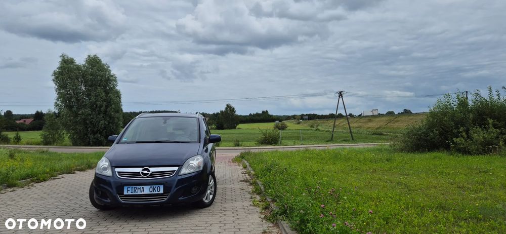 Opel Zafira 1.7 CDTI Cosmo - 4