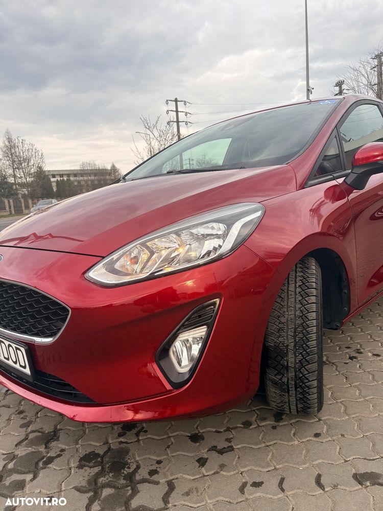 Ford Fiesta 1.0 EcoBoost Active II - 2