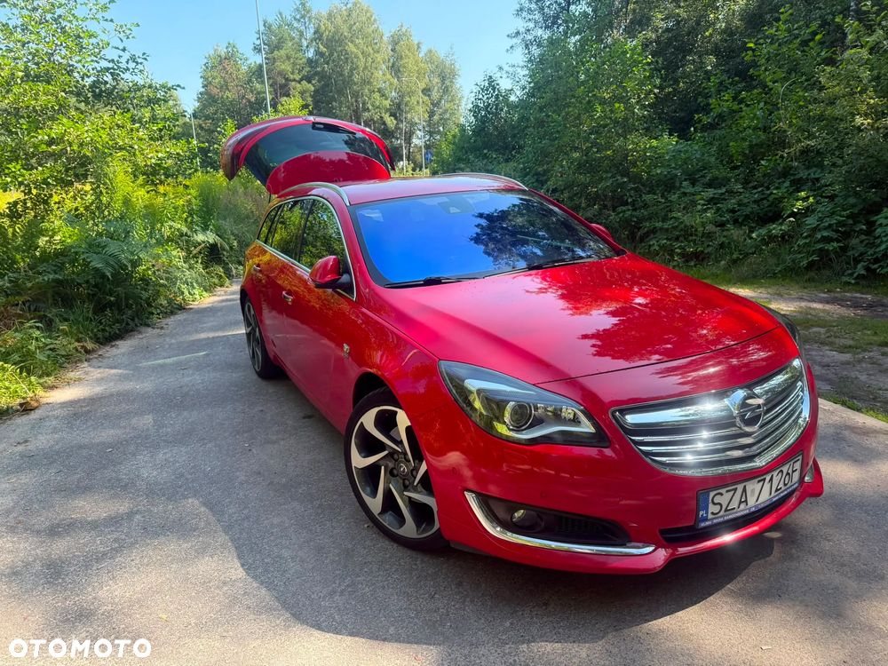Opel Insignia - 7