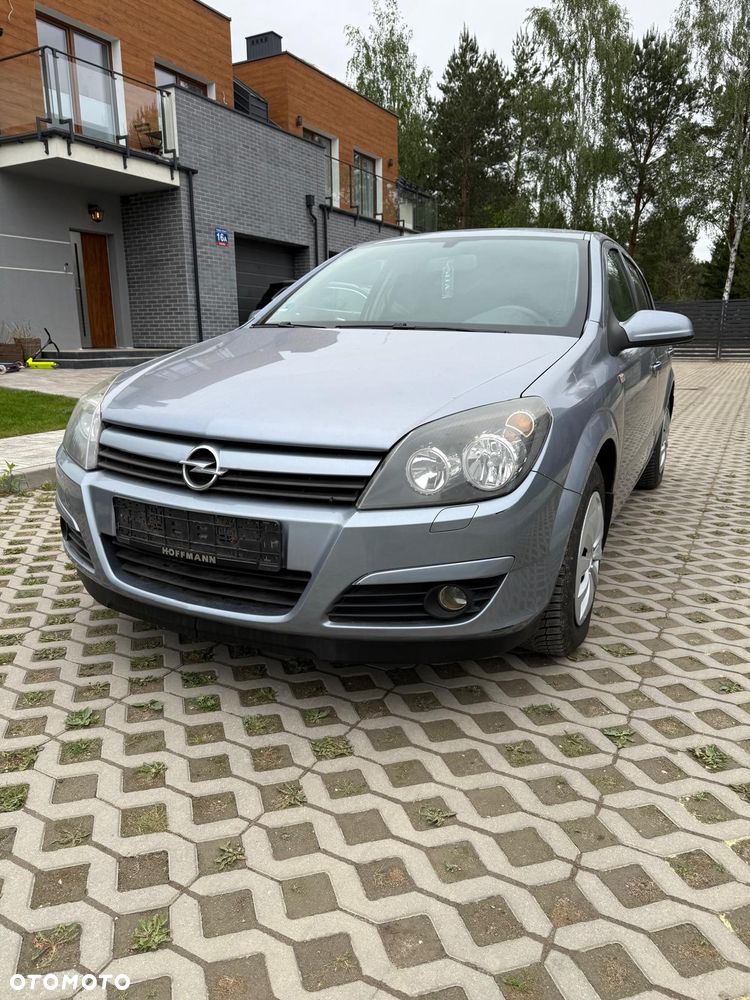 Opel Astra - 3