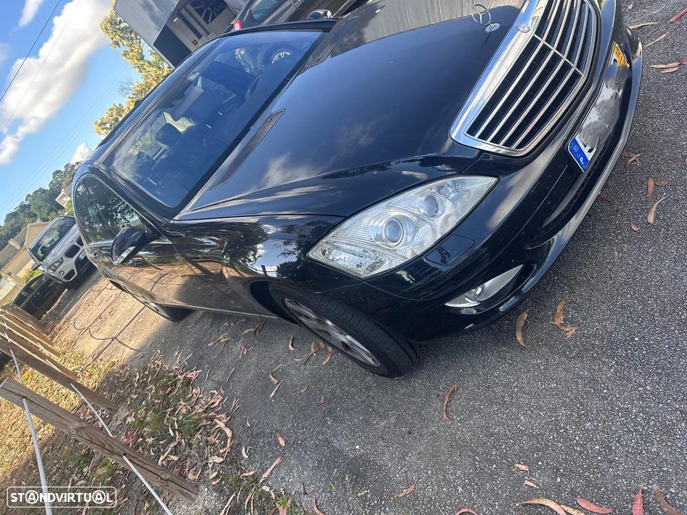 Mercedes-Benz S 320 - 4
