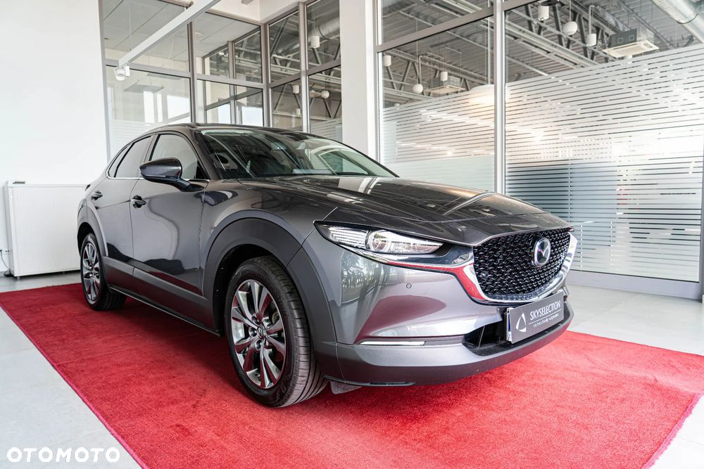 Mazda CX-30 2.0 mHEV Centre-Line 2WD
