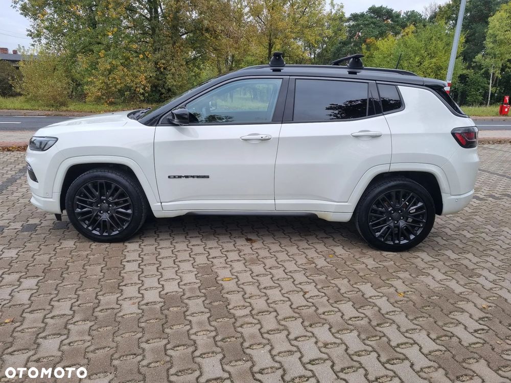 Jeep Compass 1.3 TMair Limited FWD S&S DDCT - 7