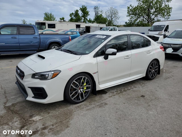 Subaru WRX