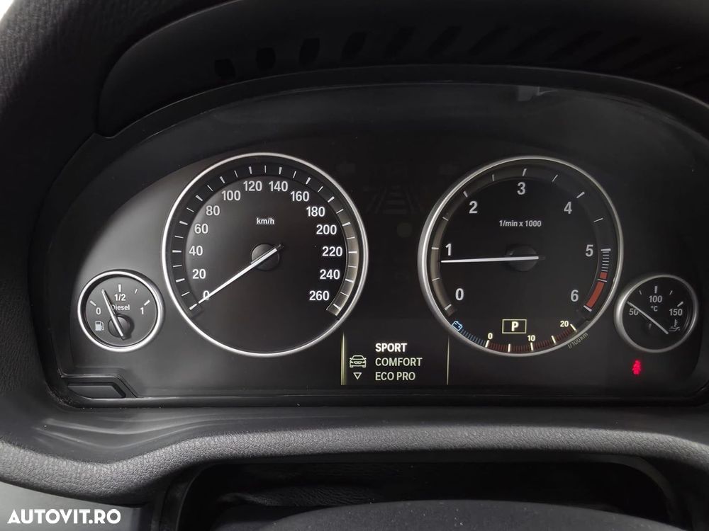 BMW X3 xDrive20d Aut. - 17