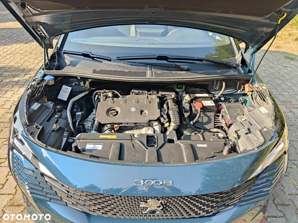 Peugeot 3008 BlueHDi 130 Stop & Start EAT8 GT - 37