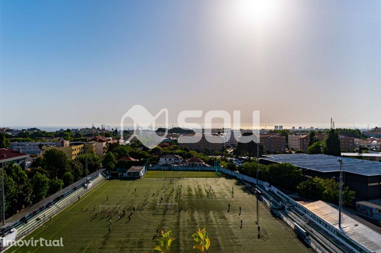 Apartamento T3 com Vista Mar - Grande imagem: 4/23