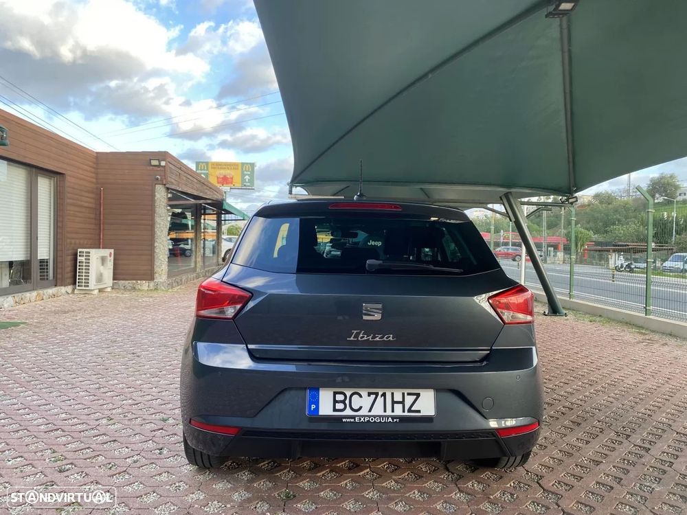 SEAT Ibiza 1.0 TSI Style DSG - 6
