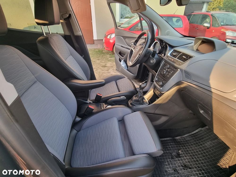 Opel Mokka 1.6 CDTI Enjoy S&S - 11