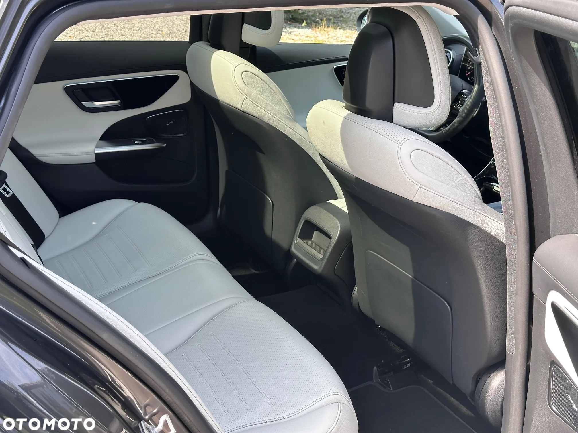 Mercedes-Benz Klasa C 220 d T 9G-TRONIC Avantgarde - 31