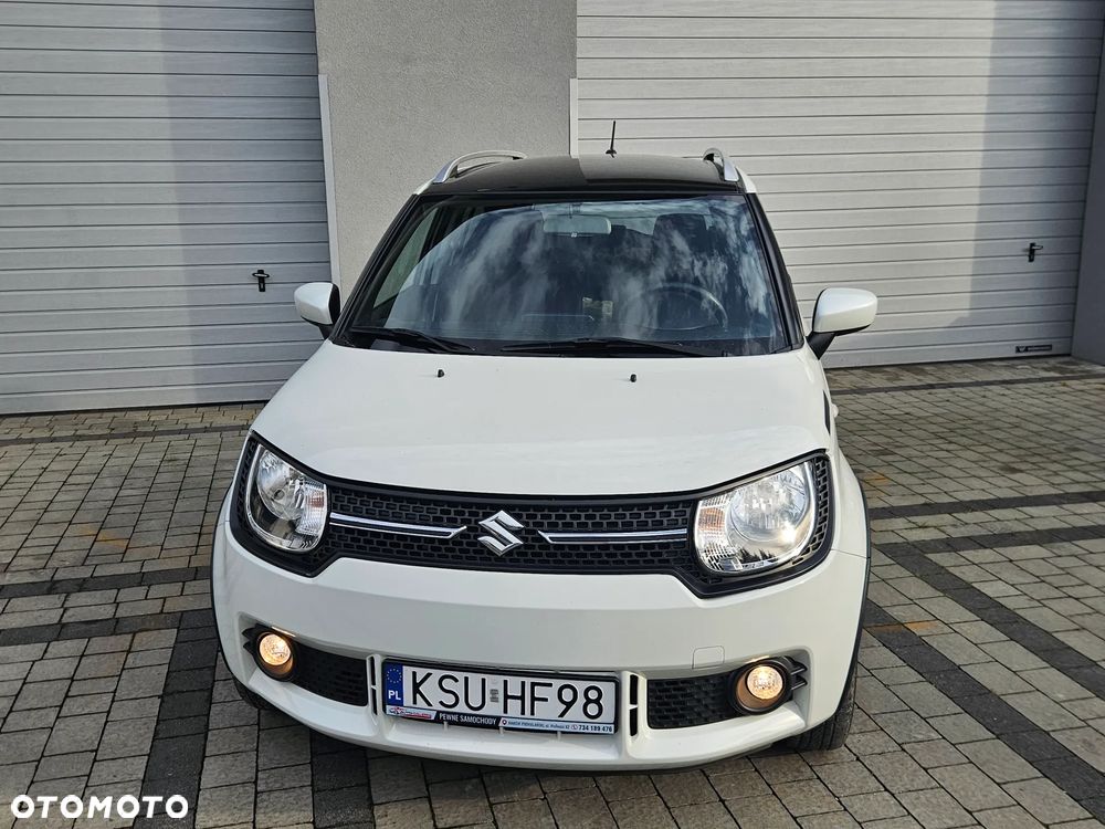 Suzuki Ignis 1.2 Premium 4WD - 4