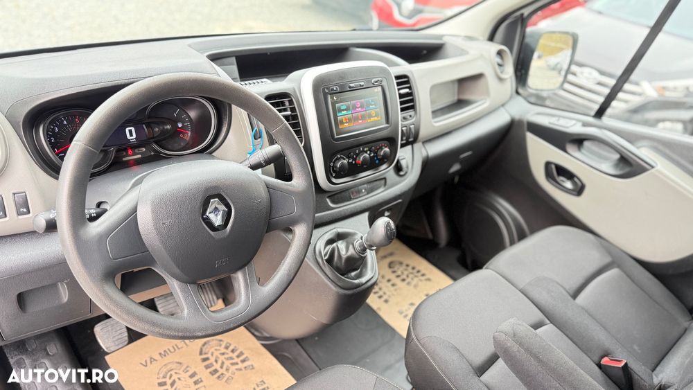 Renault Trafic L2h1 Tva inclus si deductibil - 7