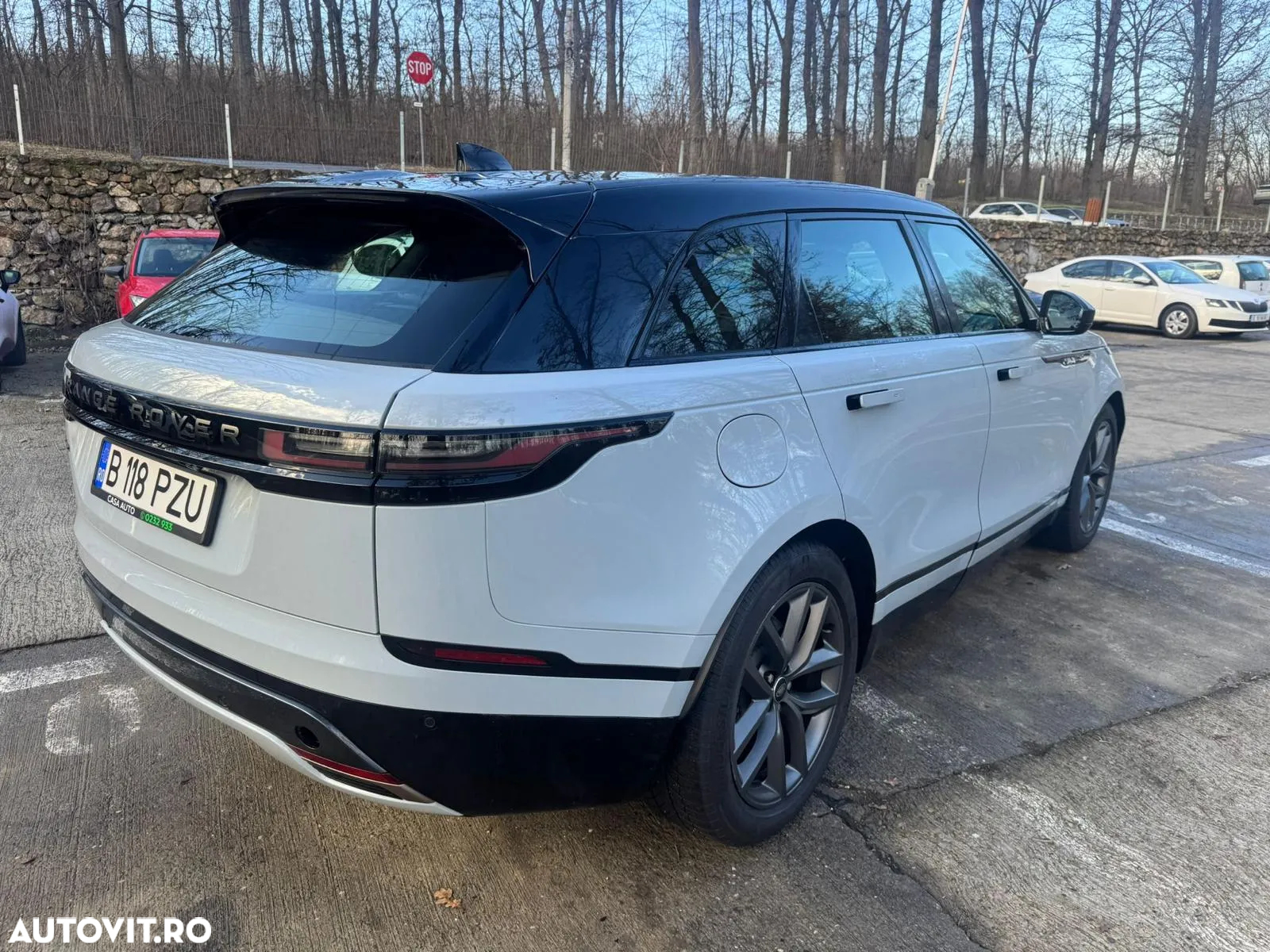 Land Rover Range Rover Velar 2.0 D200 MHEV - 3