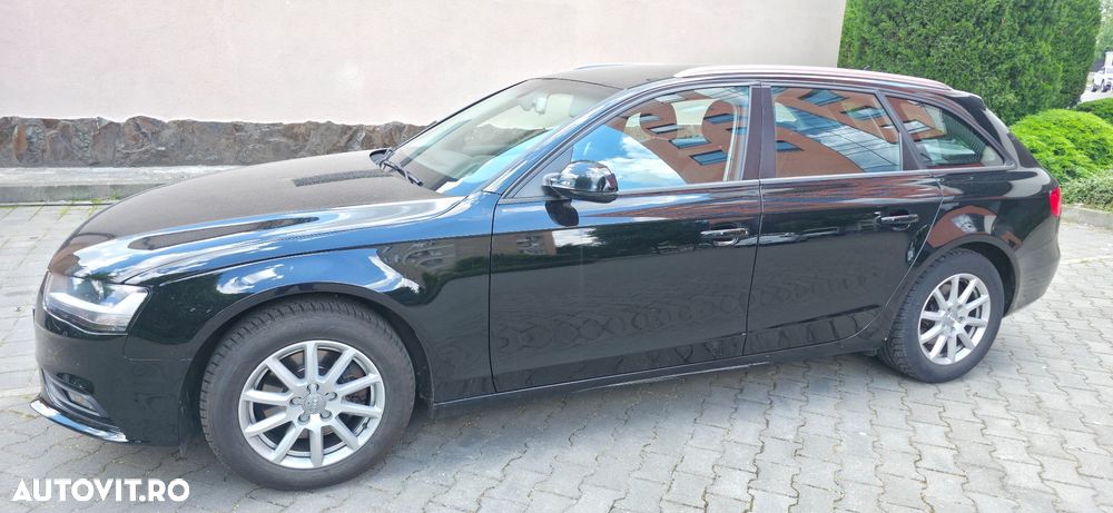 Audi A4 Avant 2.0 TDI quattro Stronic - 3