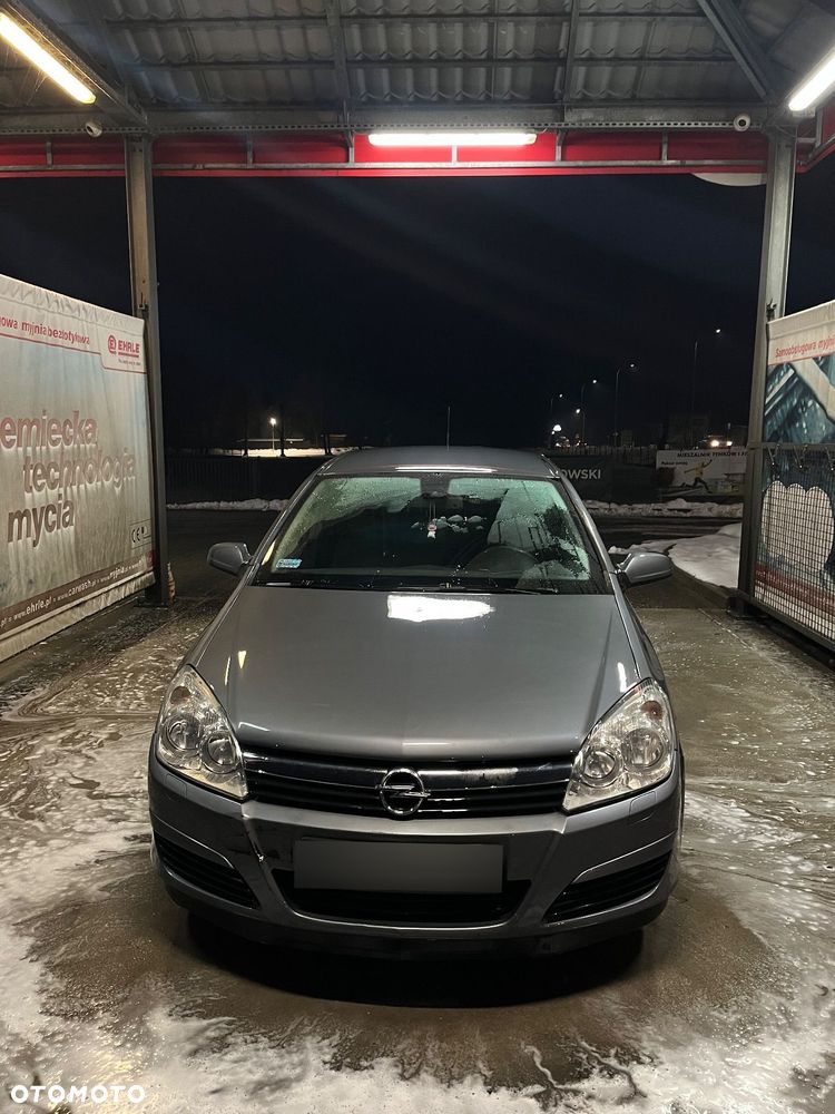 Opel Astra 1.7 CDTI - 1