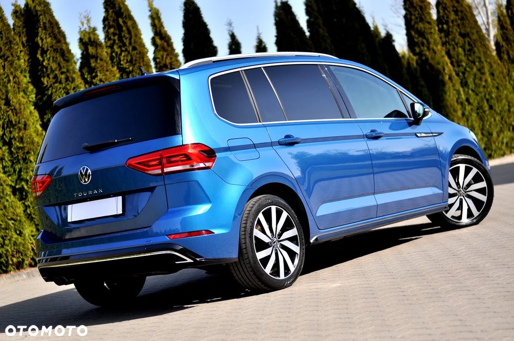 Volkswagen Touran 2.0 TDI SCR DSG Highline - 12