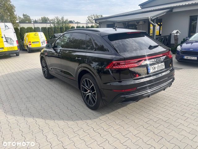 Audi Q8 2019 photo 5