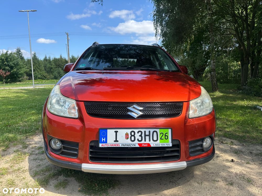 Suzuki SX4 - 2