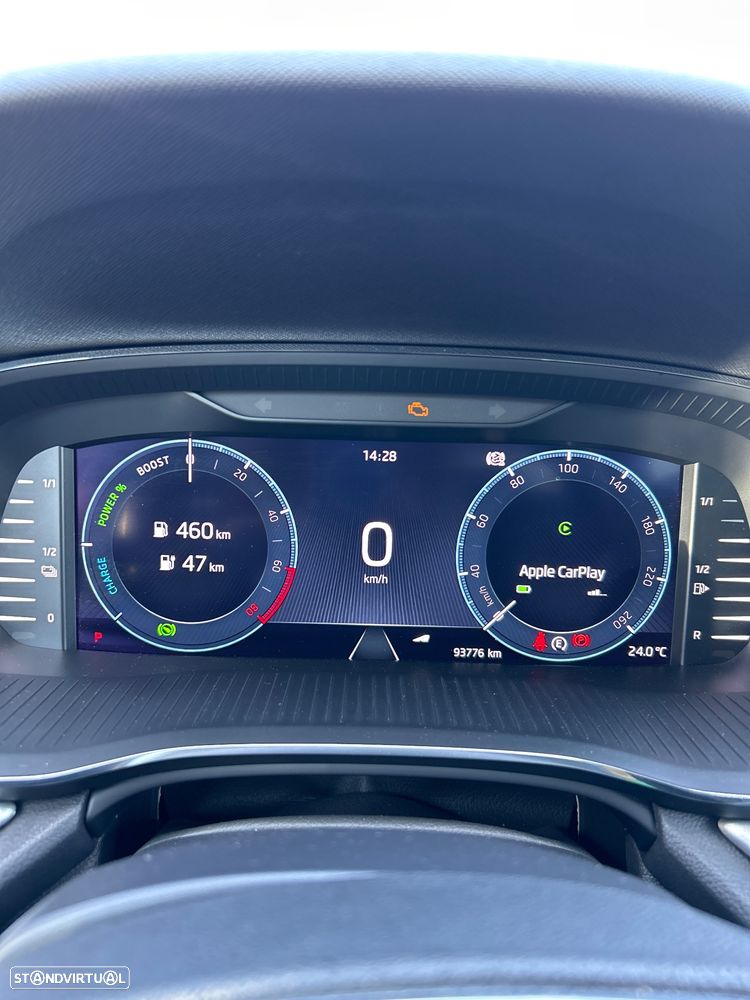 Skoda Octavia Break - 9