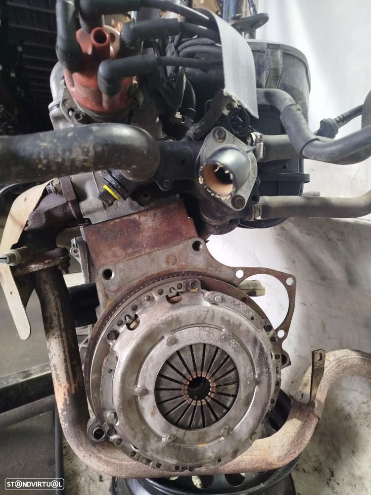 Motor completo SEAT Cordoba (6K1, 6K2) - 3
