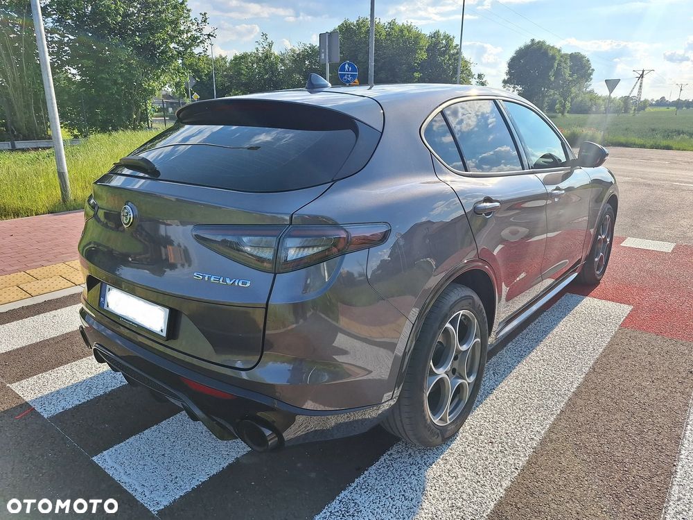 Alfa Romeo Stelvio 2.2 JTDM Sprint Q4 - 19