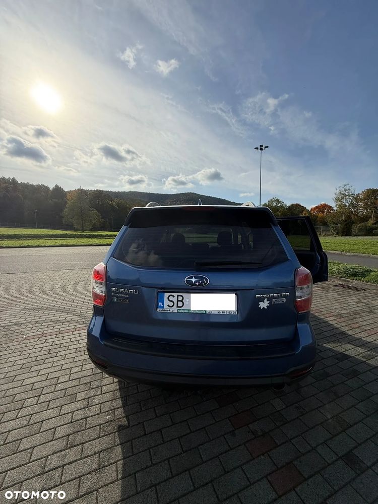 Subaru Forester 2.0D Active Lineartronic EU6 - 10