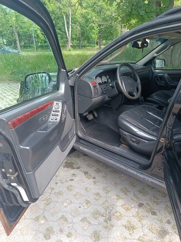 Jeep Grand Cherokee 2.7 CRD Limited - 29