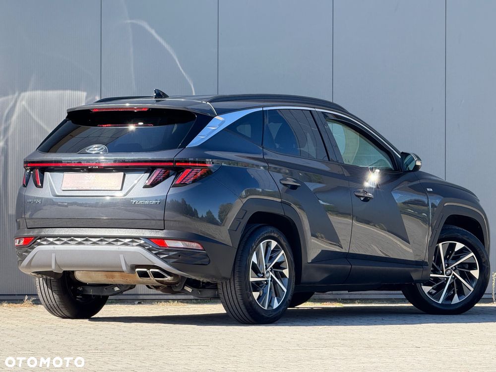 Hyundai Tucson 1.6 T-GDi 48V-Hybrid 2WD DCT Trend - 40