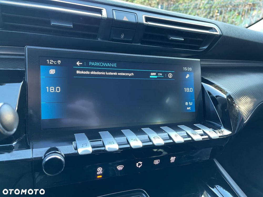 Peugeot 508 BlueHDi 130 EAT8 Allure Pack - 25