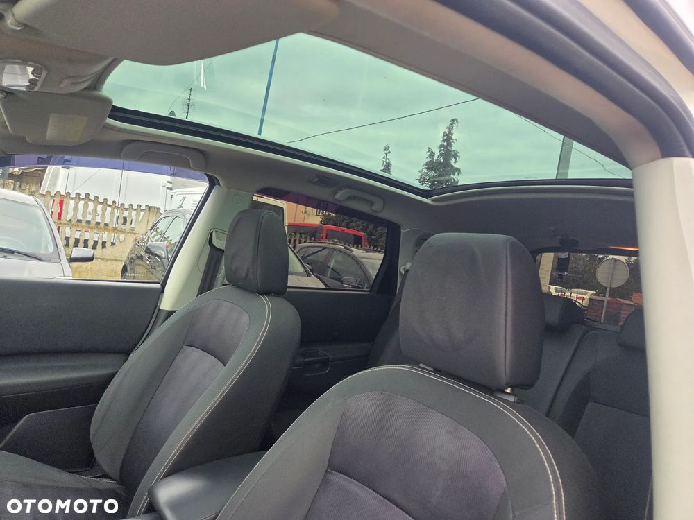 Nissan Qashqai+2 1.6 dCi Visia - 9