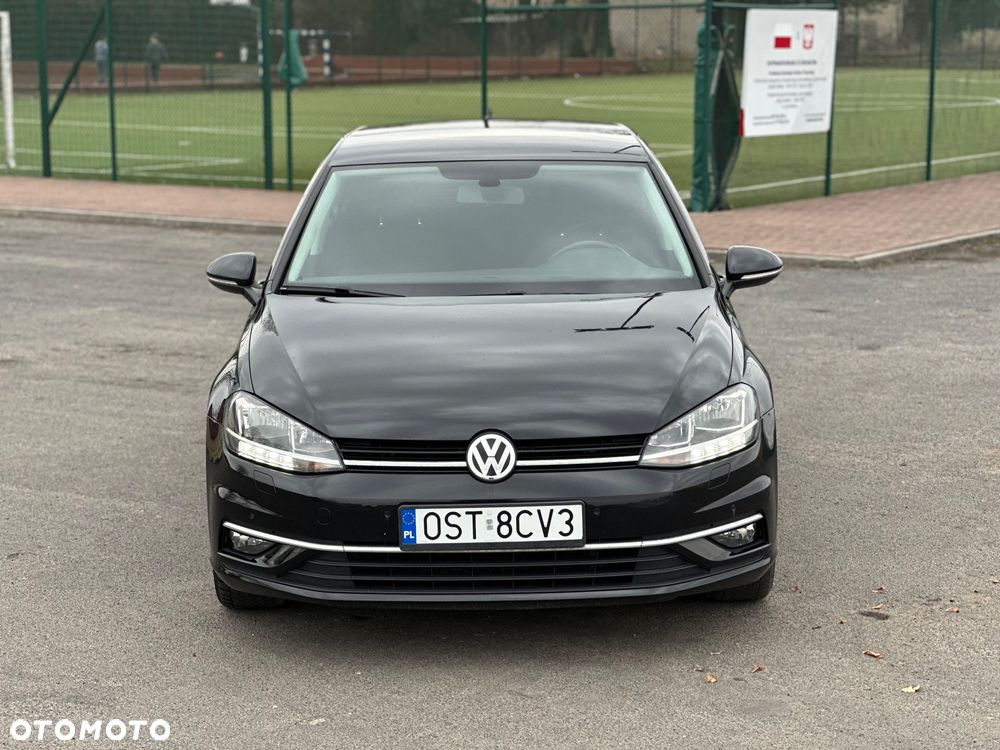 Volkswagen Golf 1.0 TSI Sound - 8