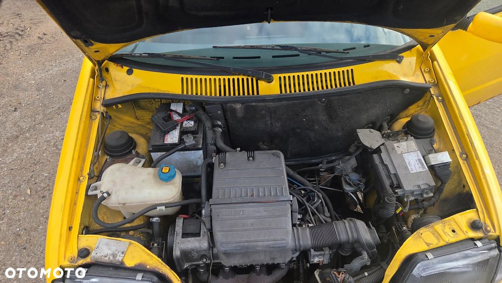 Fiat Cinquecento - 15