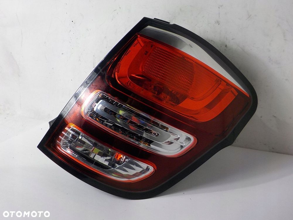 CITROEN C3 II LIFT LAMPA PRAWA TYŁ TYLNA - 2