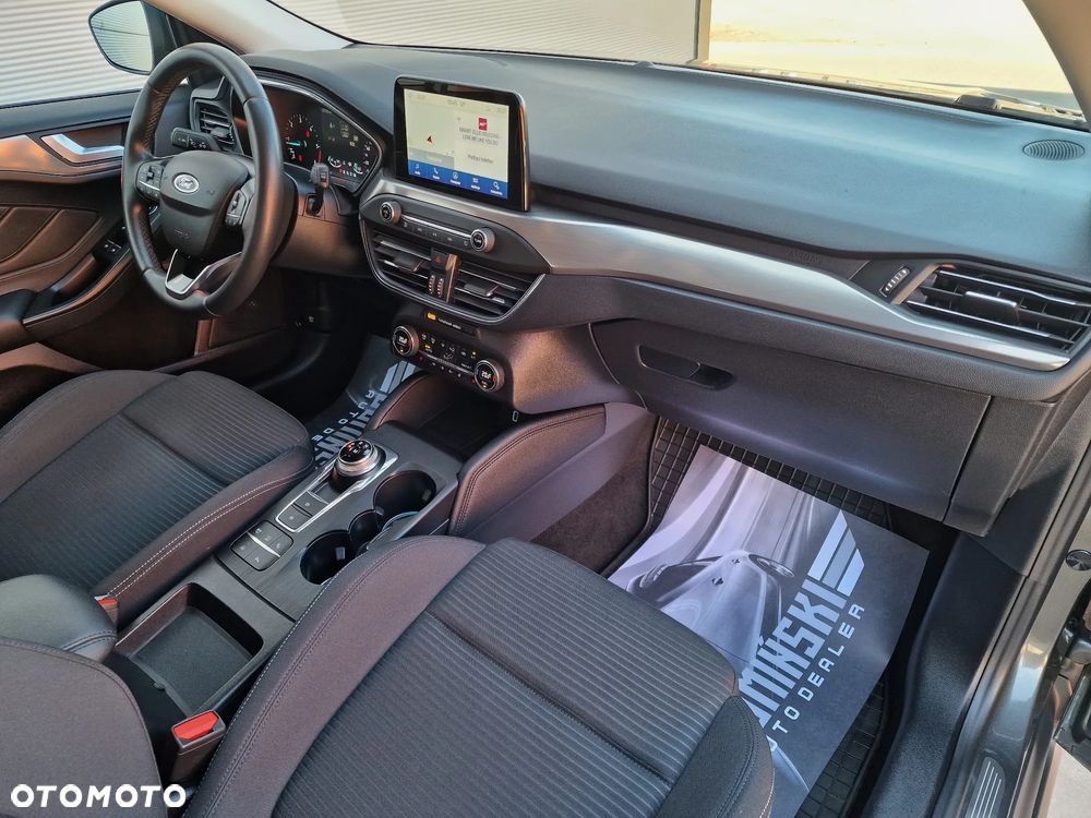 Ford Focus 2.0 EcoBlue Titanium X - 23