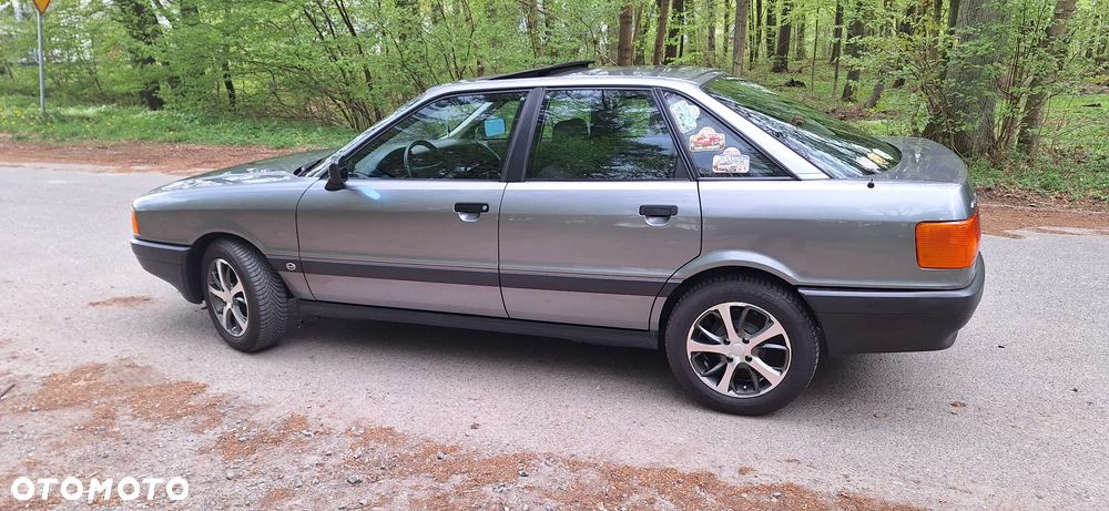Audi 80 - 6