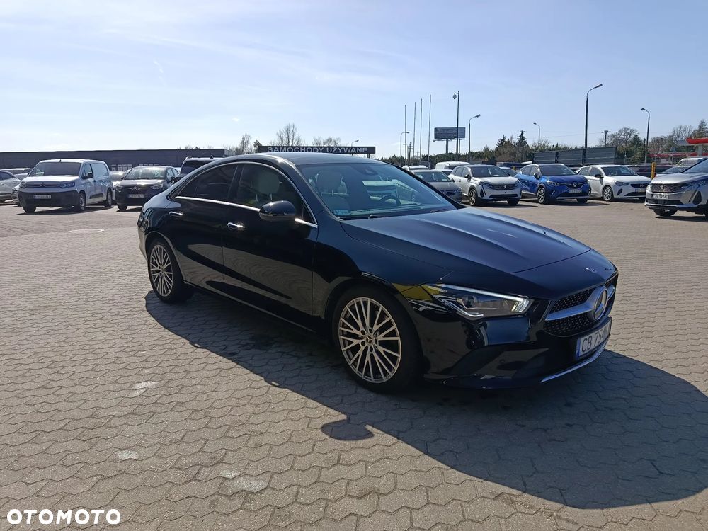 Mercedes-Benz CLA 220 Progressive 7G-DCT - 3