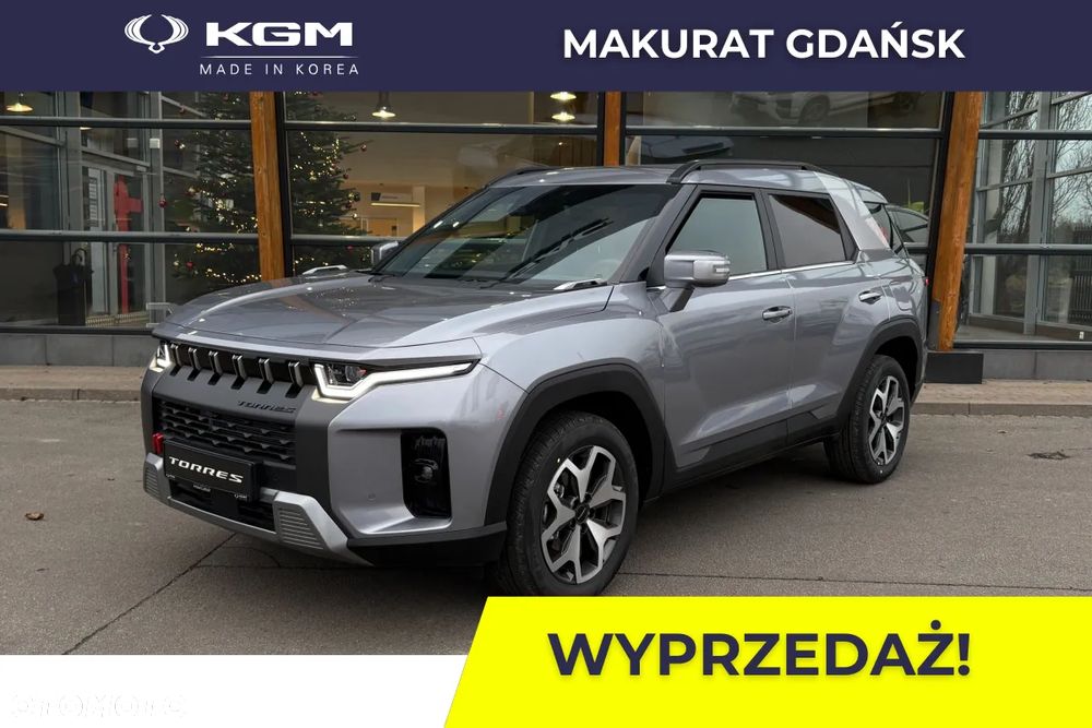 SsangYong/KGM Torres 1.5 T-GDI Adventure - 1