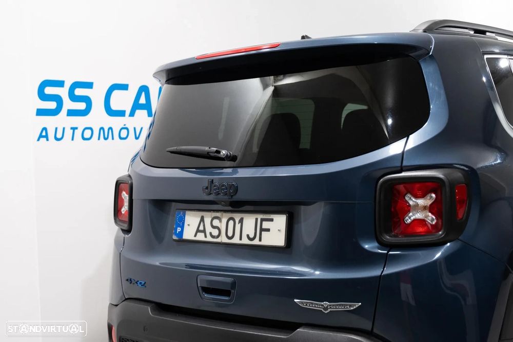 Jeep Renegade 1.3 TG Trailhawk - 7