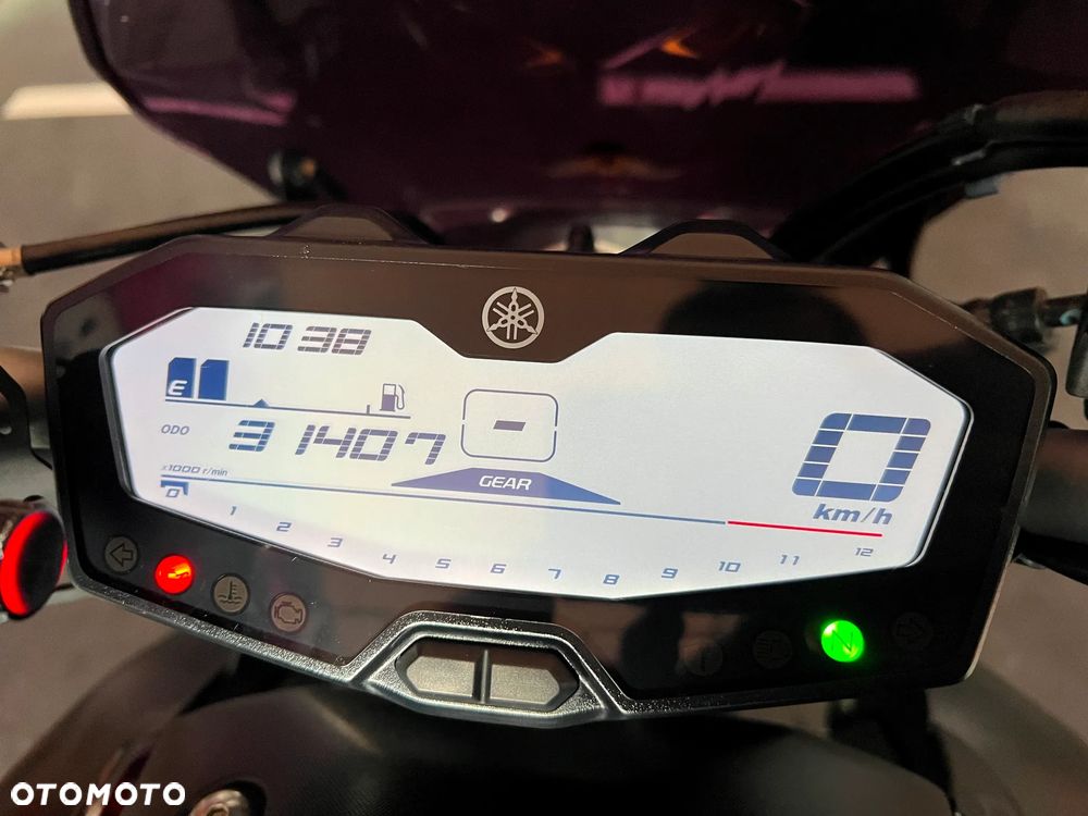 Yamaha MT - 20