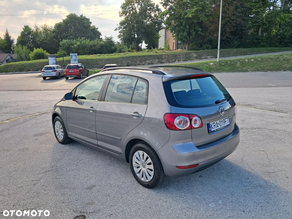 Volkswagen Golf Plus - 6
