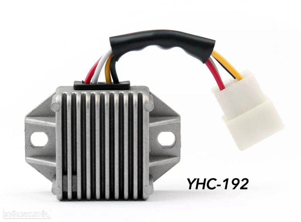 Rectificador, Yamaha DT125R DTR XT 350 - 1