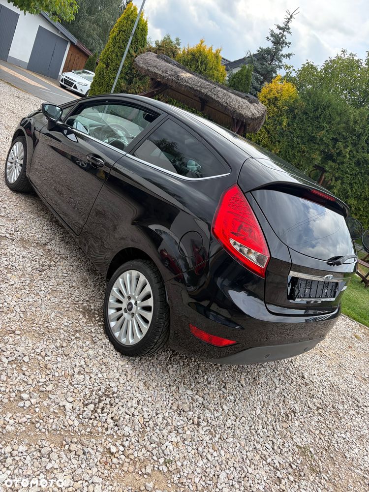 Ford Fiesta 1.25 Titanium - 12