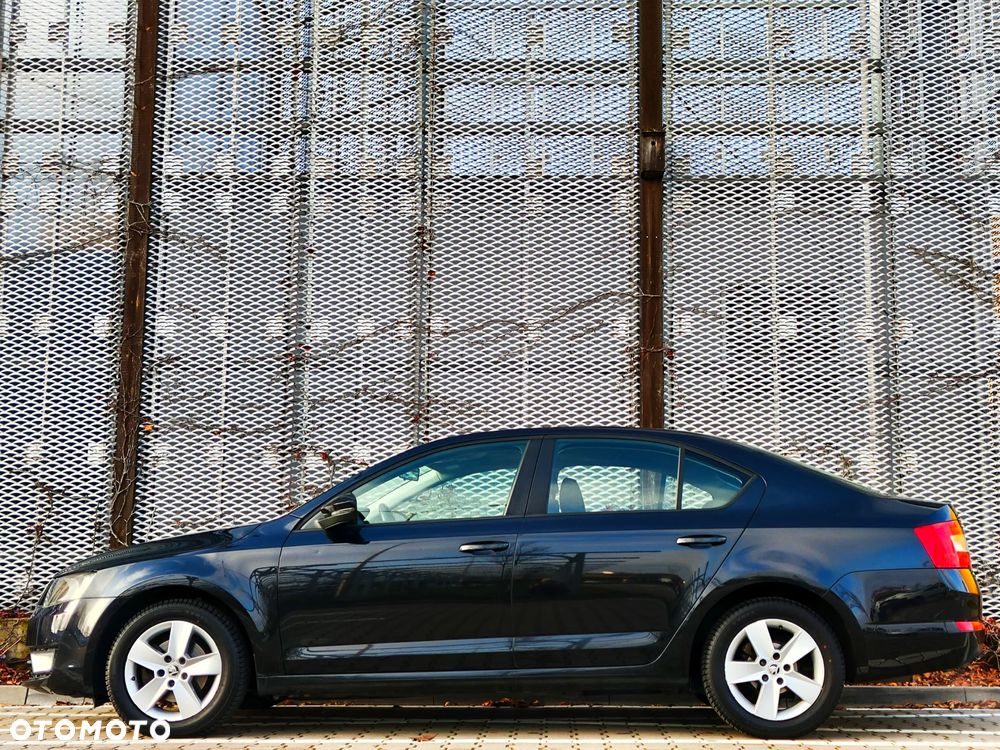 Skoda Octavia 1.4 TSI Elegance - 6