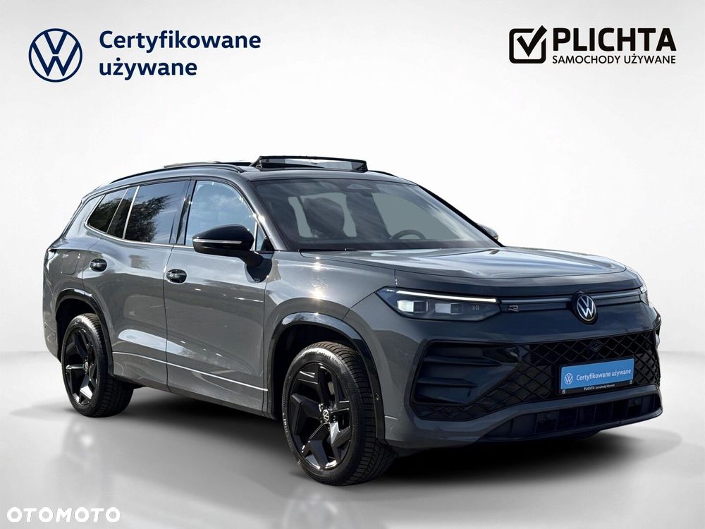 Volkswagen Tayron 2.0 TDI SCR 4Mot R-Line Plus DSG - 7