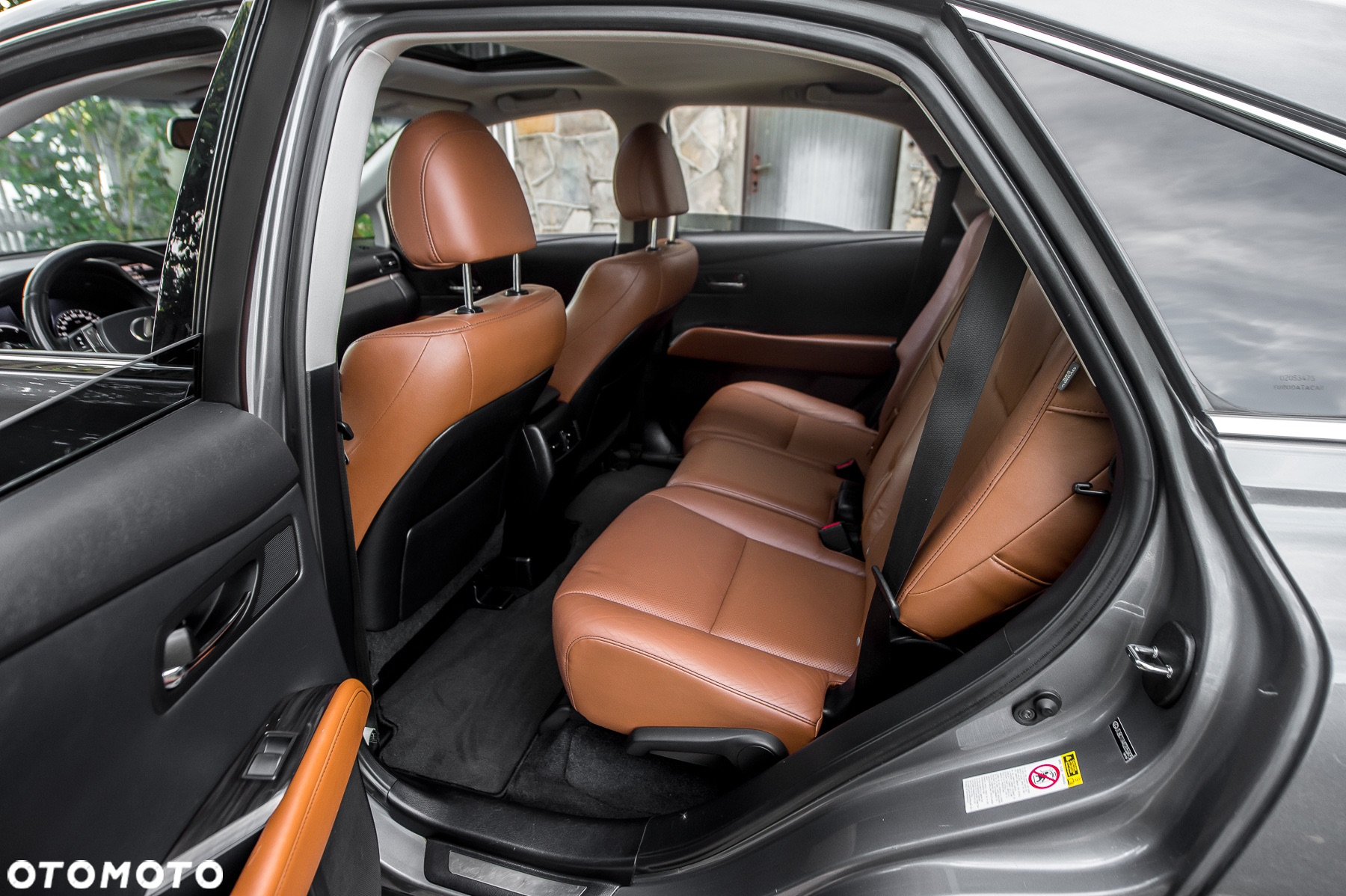 Lexus RX 450h (hybrid) Executive Line - 32