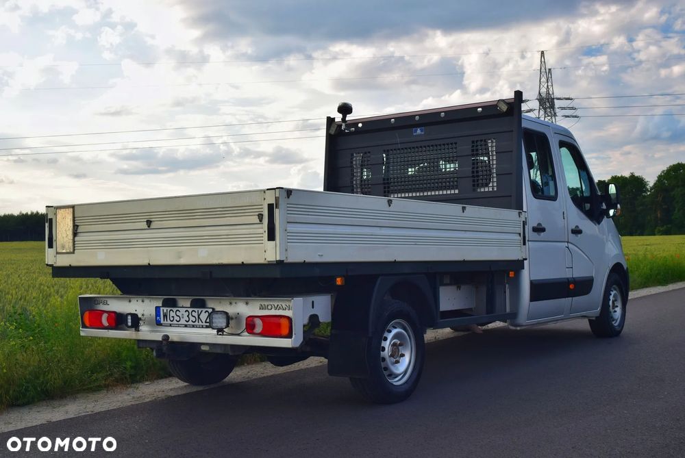 Opel Movano - 12