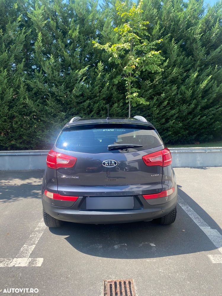 Kia Sportage - 6