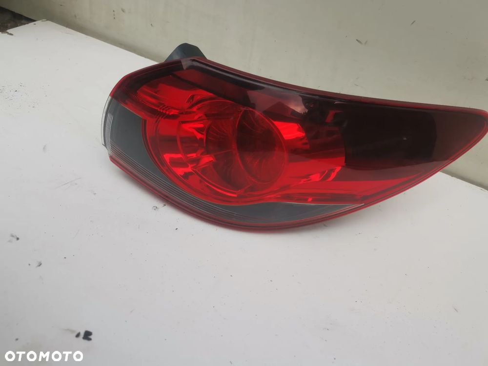 LAMPA TYŁ TYLNA PRAWA MAZDA 6 GJ 2013 KOMBII GHP9-51150 220-41897 - 2